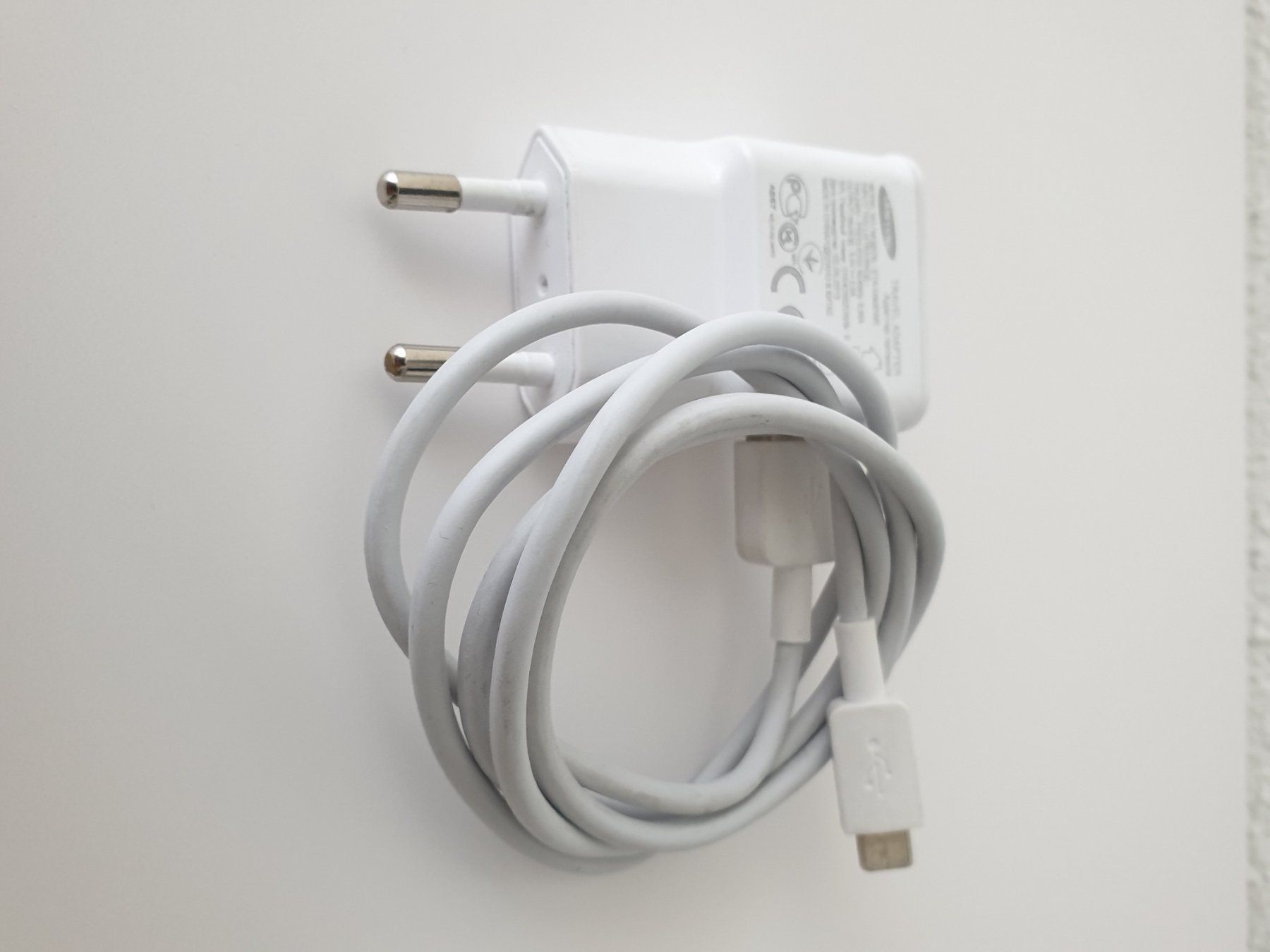 Samsung Ladegeräte: Samsung USB Ladengerät (Original) – Gebraucht aus Zürich von Leica.C89 1