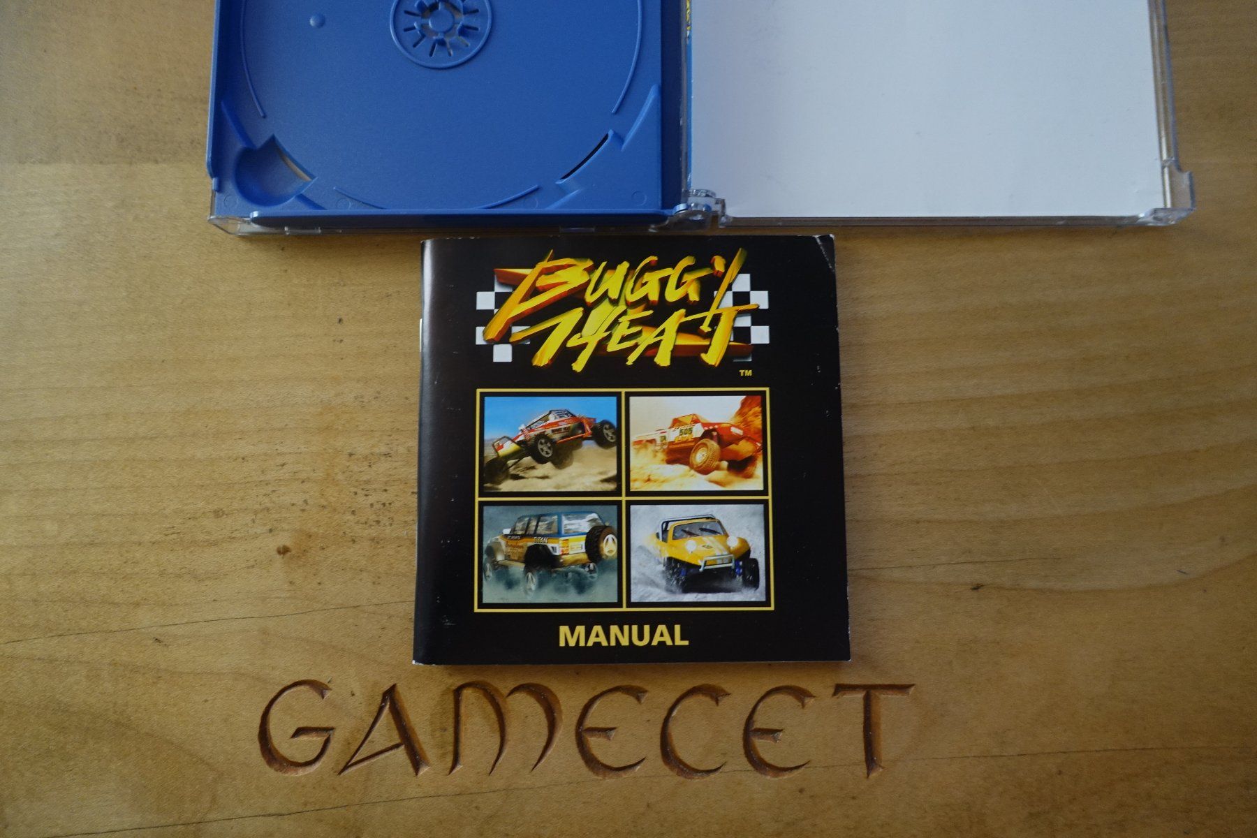 Sega Giochi: Buggy Heat – Usato da Steinach venduto da Gamecet 5