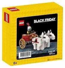 Lego Kit di costruzioni: Lego 6346106 Black Friday – Nuovo e nell'imballaggio originale da Vordemwald venduto da ald_z79j