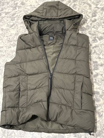 ZARA Gilet M