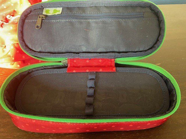 Ergobag Zaini: Ergobag Rucksack Set – Usato da Basel venduto da Meier23 5