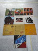 Reggae Schallplatten Lot 1