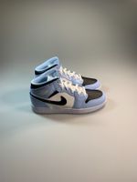 Jordan 1 Mid Ice Blue (GS)