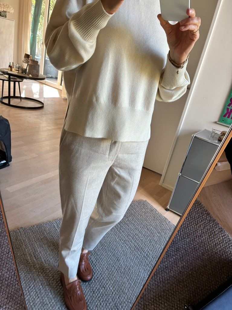 Closed Pullover & Sweatshirts: Closed! 100% Kaschmirpullover Gr. S NP 390 – Neu und originalverpackt aus Winterthur von mit_cn6k 6