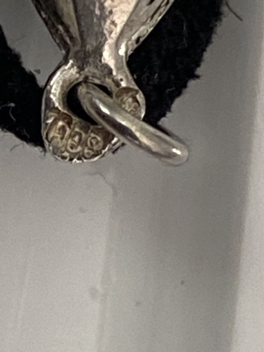 Anhänger: Sterling Silber Ticino Boot Anhänger  mit Kette – Gebraucht aus Läufelfingen von Alles_Garantie 4