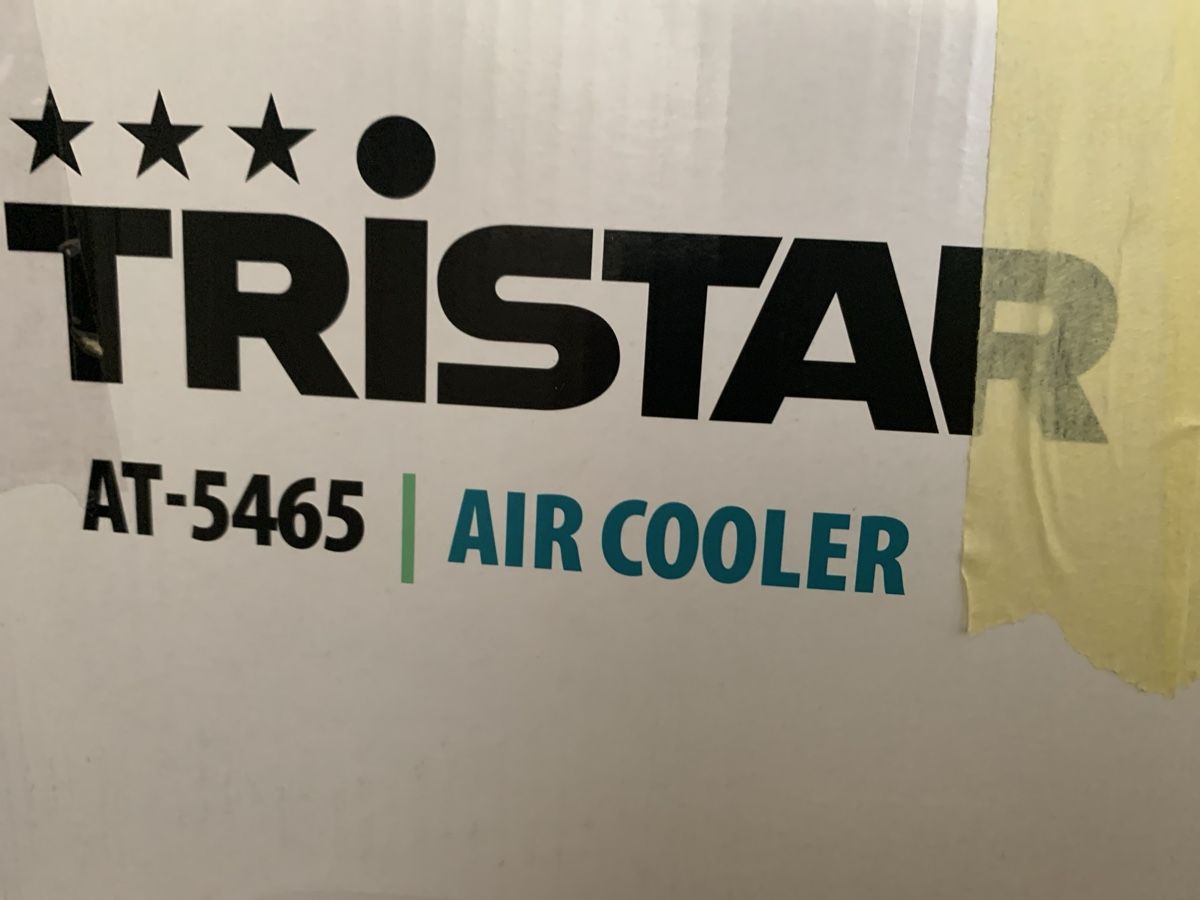 Klimageräte: Luftkühler Tristar – Gebraucht aus Worb von vivia_ne