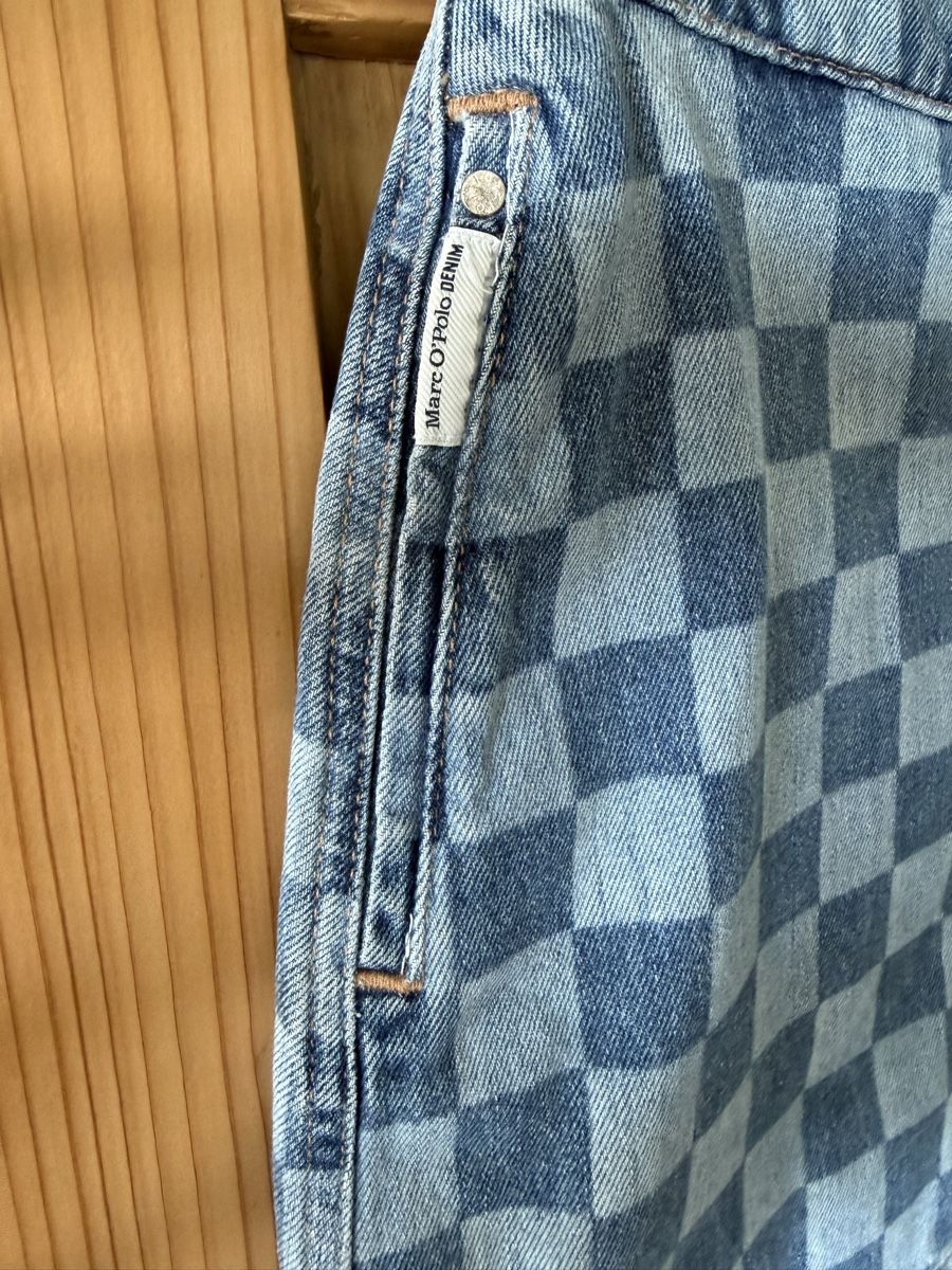 Marc O'Polo Röcke: Jeansrock Marc O'Polo Denim – Gebraucht aus Lohn-Ammannsegg von mar_wy2h 1