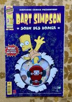 Bart Simpson Heft Nr 1 von 2001