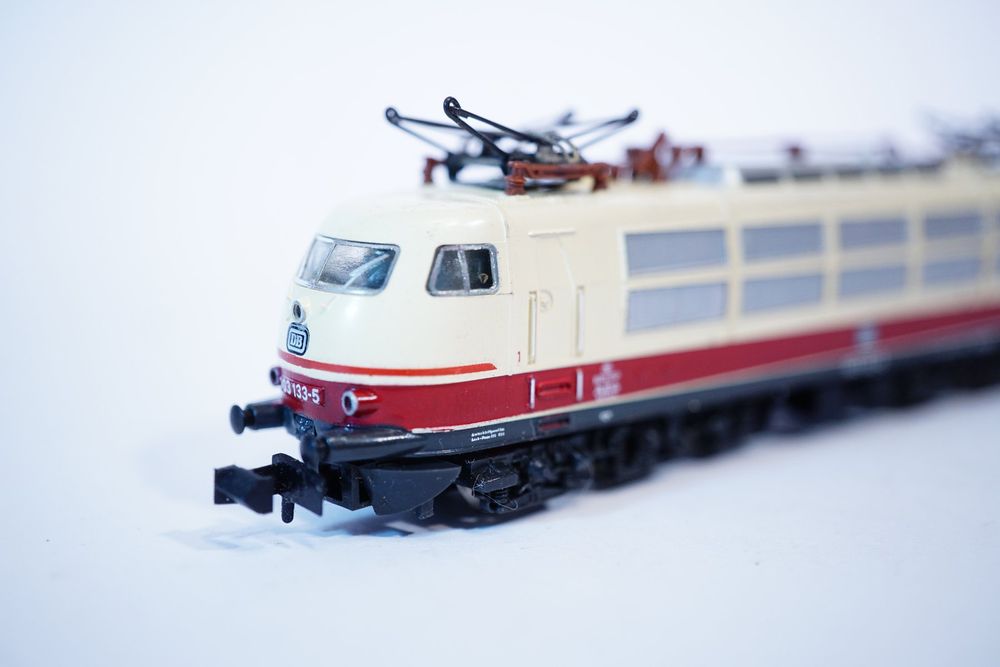 Locomotive Trix 22110 BR 103 DB - Époque 4 - 2 Rails Analogique NEUVE (AD-3766)