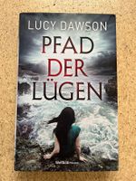 Buch gebunden "Pfad der Lügen", Lucy Dawson