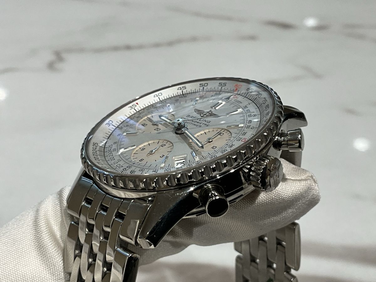 Breitling Montres: Breitling Navitimer – D'occasion à Schaffhausen par glamour-shop 3
