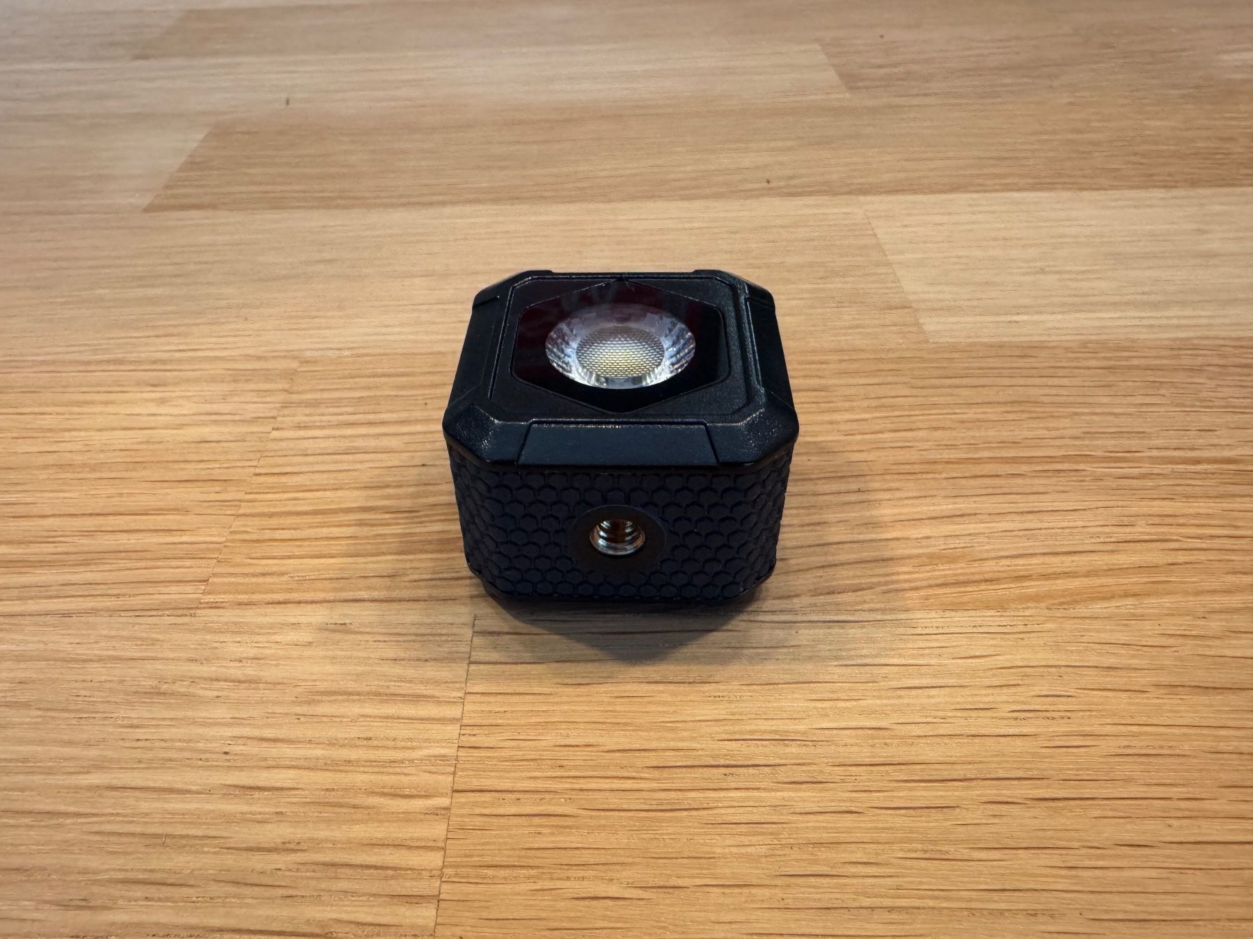 Lampen: Lume Cube AIR, LED Lampe mit USB Kabel und Diffusoren – Gebraucht aus Wetzikon ZH von aeroturbo86 1