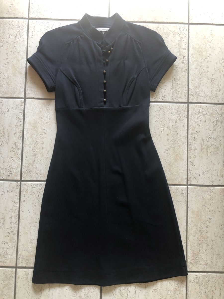 Diane von Furstenberg Vestiti: Diane von Fürstenberg - Kleid – Usato da Chêne-Bourg venduto da sienna8245