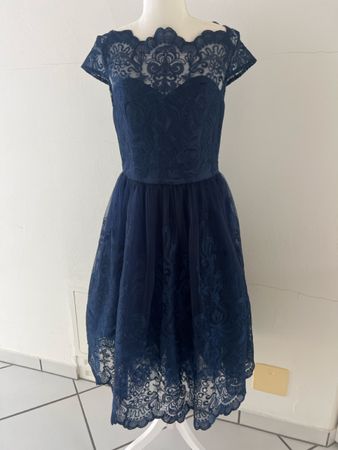 Festliches Chi Chi London Kleid, Gr. 38, neu mit Etikett