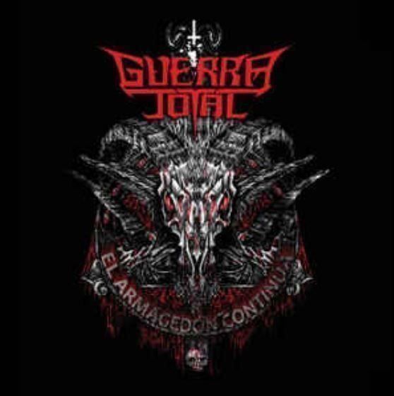 CDs: Guerra total - El... – Gebraucht aus St-Cergue von VeganWarrior