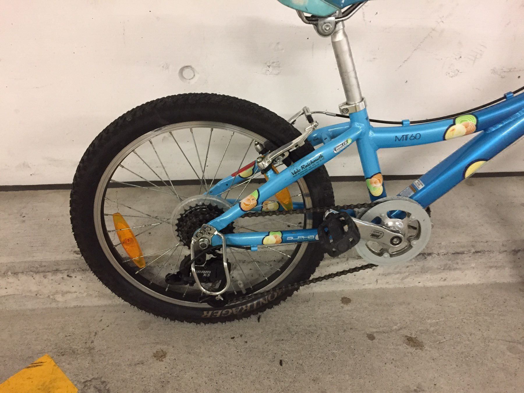 Trek Biciclette: Trek Kindervelo 20" – Usato da Zürich venduto da divertimento4 2