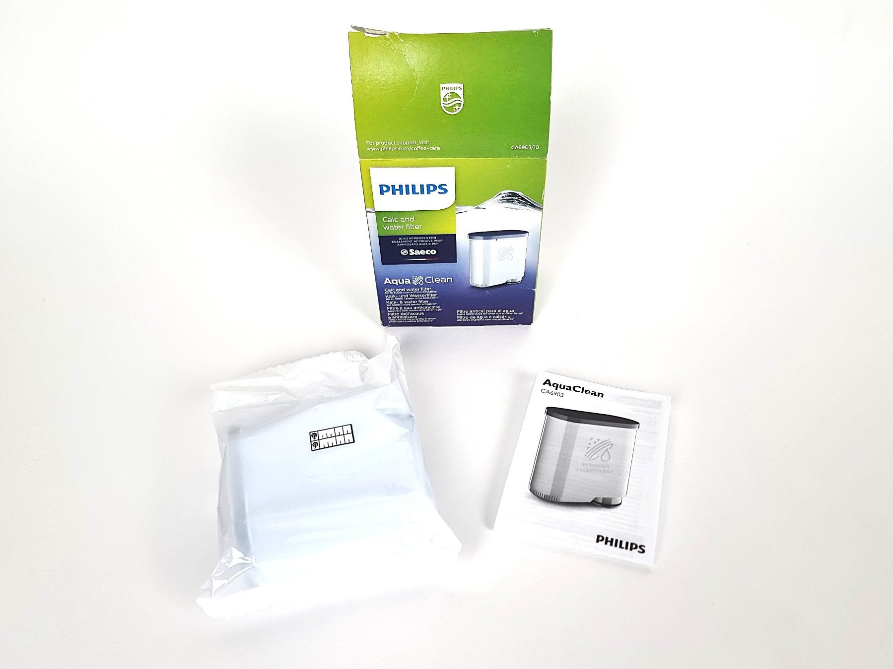 Philips Sonstiges für Haushalt & Wohnen: Aqua Clean Kalk- und Wasserfilter – Neu (gemäss Beschreibung) aus Urtenen-Schönbühl von Restwert_Schoenbuehl 2