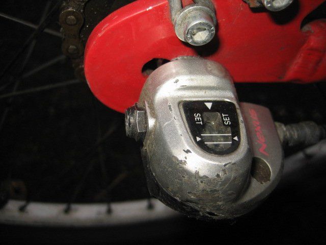 Leopard Biciclette: Leopard Kindervelo 24 Zoll rot – Usato da Winterthur venduto da pf02 5