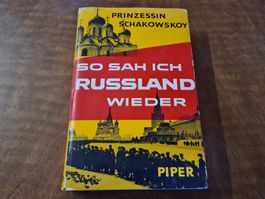 So sah ich Russland wieder