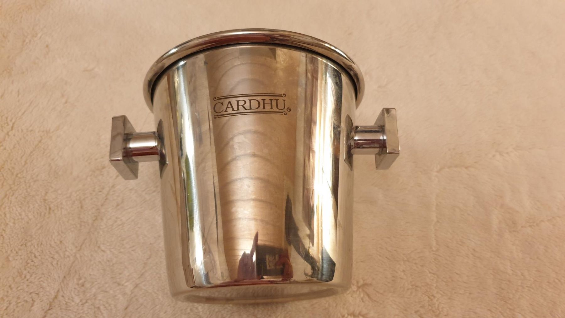 Autres: Vintage Kleiner Eiskübel - CARDHU – D'occasion à Würenlos par Abracadabra26