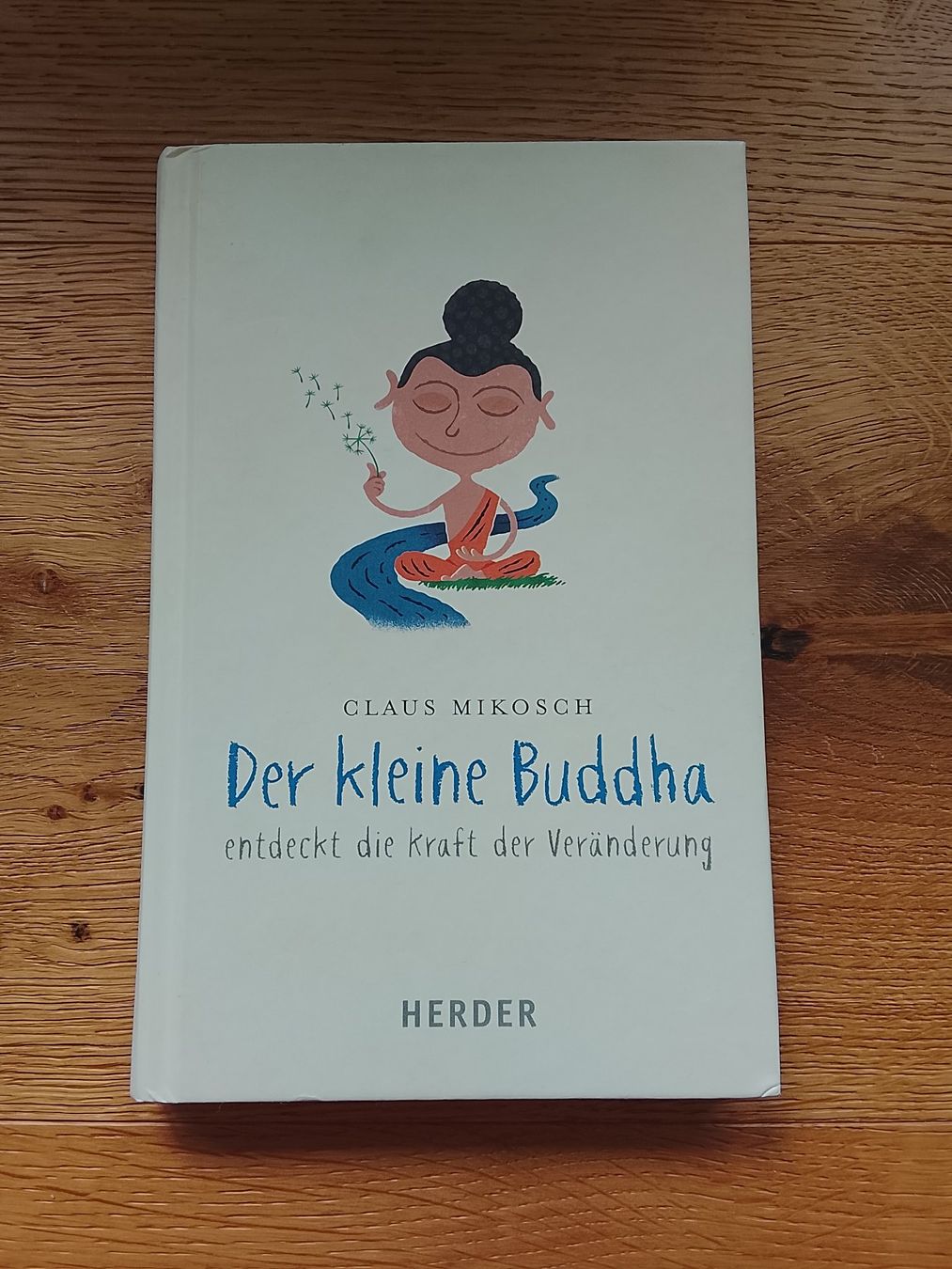 Livres: Buch "Der kleine Buddha" – Neuf (Voir description) à St. Gallen par Fluros