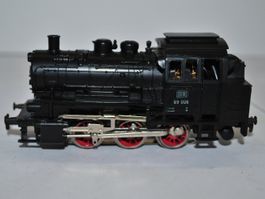Märklin Dampflok DB (MSR035)