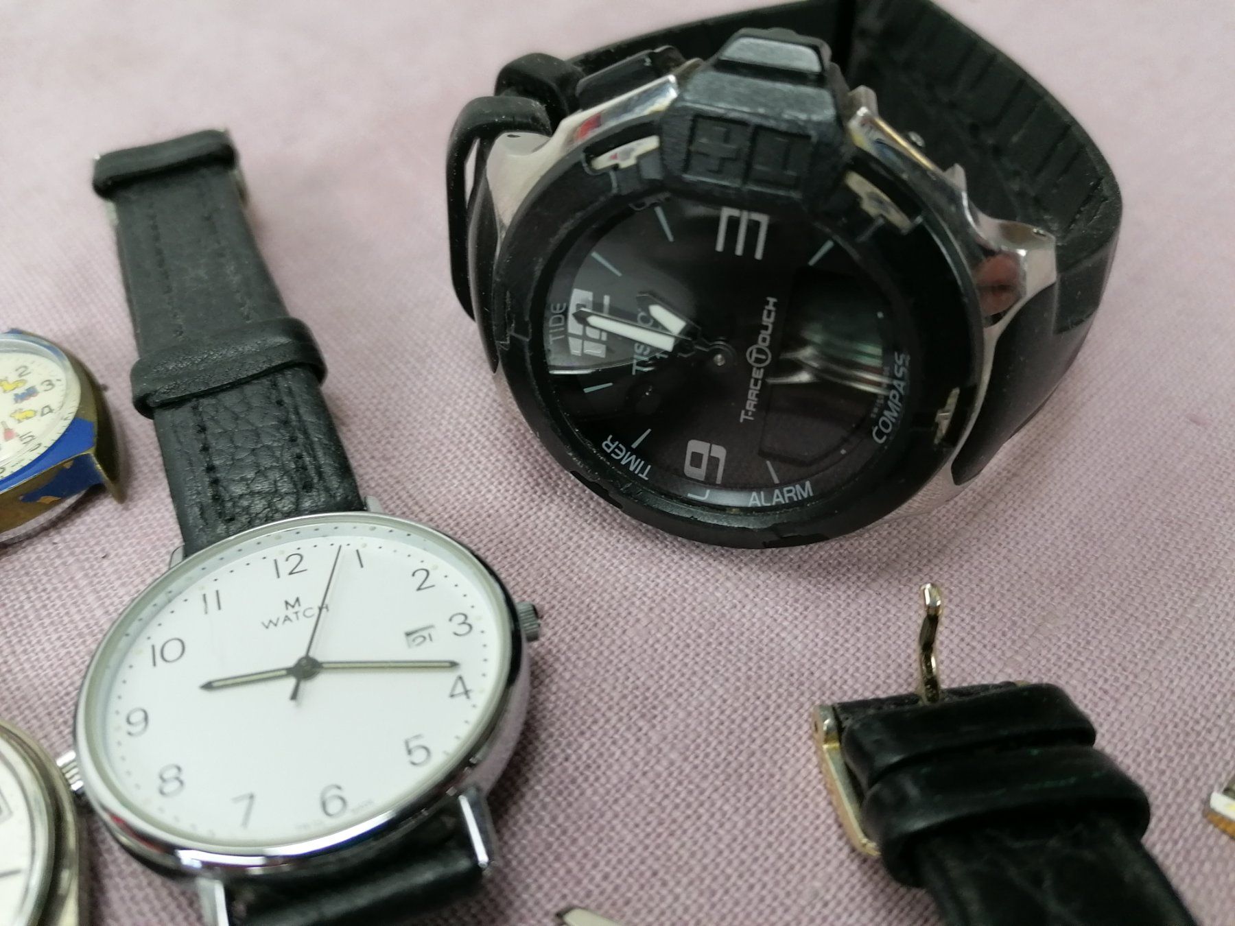 Montres: Lot mit 17 verschiedenen Uhren – D'occasion à Köniz par Brockenreich 3