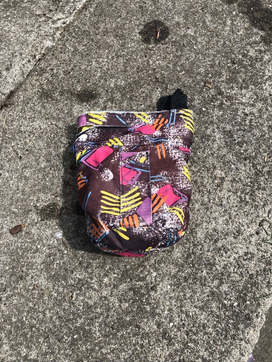 Salewa Borse: Vintage Salewa Magnesium Sack – Usato da Fribourg venduto da ann_l9b7 2