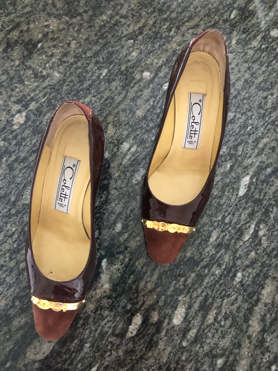 Scarpe da donna: Eleganter Pumps – Nuovo (secondo la descrizione) da Solothurn venduto da Congela
