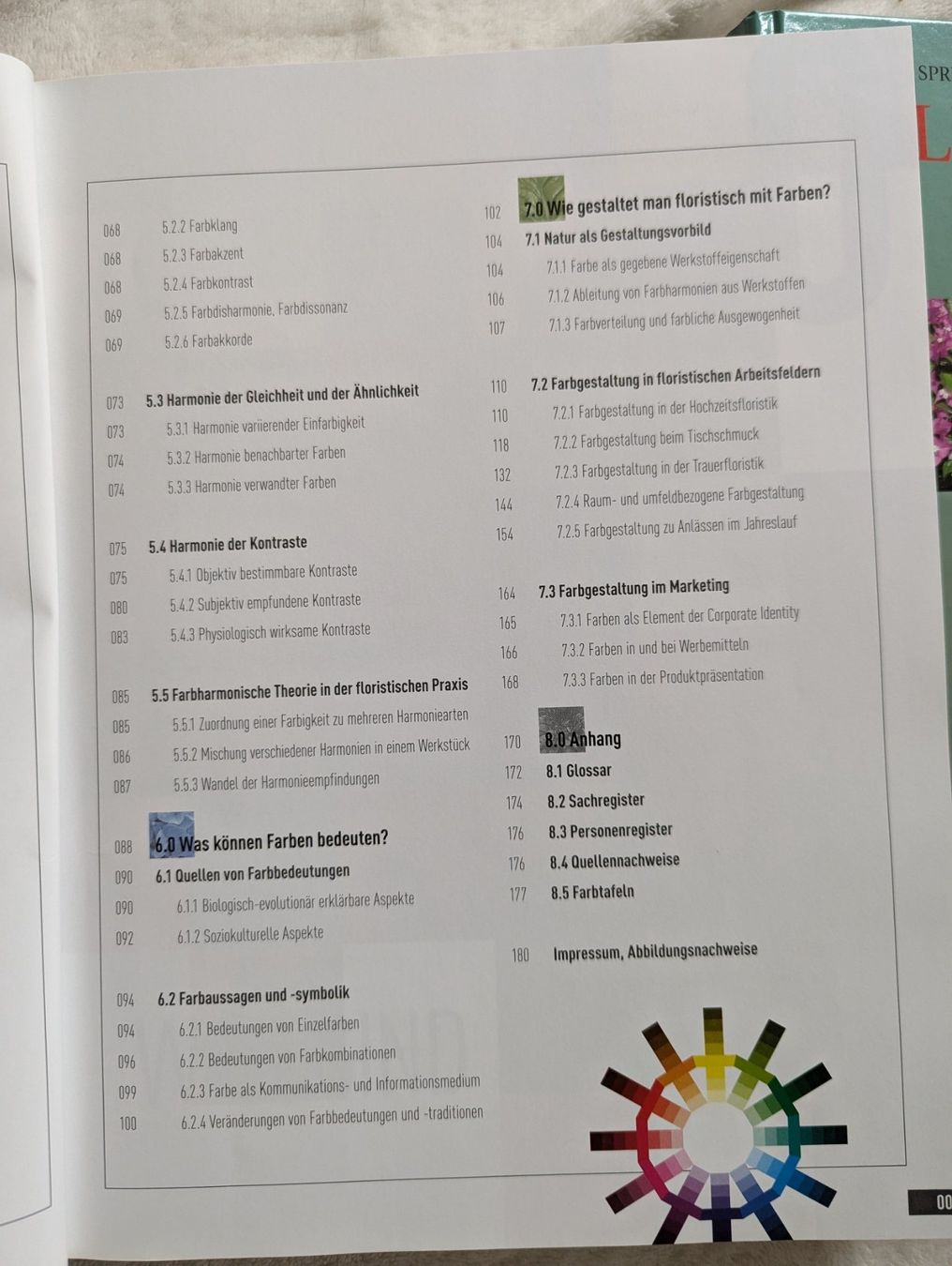 Libri: Farbenlehre – Nuovo (secondo la descrizione) da Egg b. Zürich venduto da ana_5xpl 3