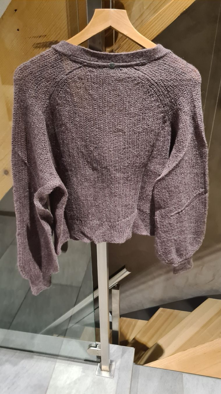Nile Jacken: Kuscheliger Cardigan Nile – Neu (gemäss Beschreibung) aus Winterthur von sandi99 2
