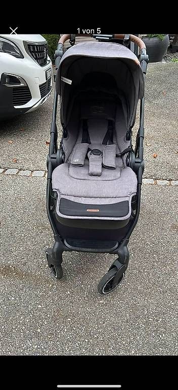 Kinderkraft Carrozzine: Buggy Kinderkraft All Road – Usato da Emmen venduto da kvo_597x