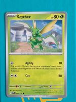 Scyther - Pokemon Obsidian Flames