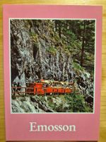 Le petit train du barrage d'Emosson