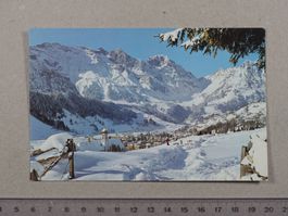 Engelberg, gegen Juchlipass, Winter, Ski