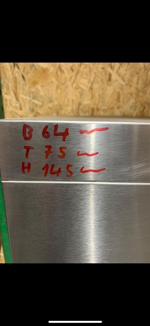 Elettrodomestici da cucina: Meiko Haubenspülmaschine – Usato da Rupperswil venduto da pimi88 5
