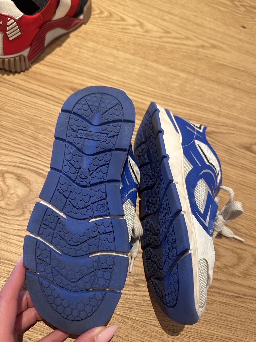 Dolce & Gabbana Scarpe per ragazzi: D&G – Usato da Reinach AG venduto da MineD 4