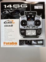 Futaba 14SG 14-Kanal Fernsteuerung - Neu !