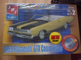PLYMOUTH GTX 1969