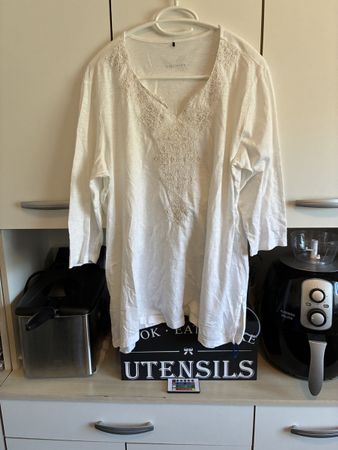 T-Shirt dreiviertel Arm