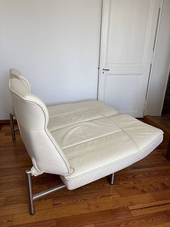 Divani: Sofa en cuir De Sede DS 450 – Usato da Lausanne venduto da phide 4