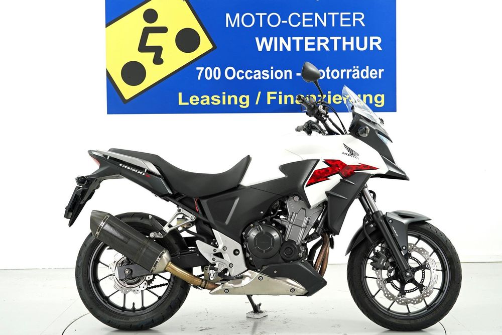 Honda Cb 500 Gebrauchtnull