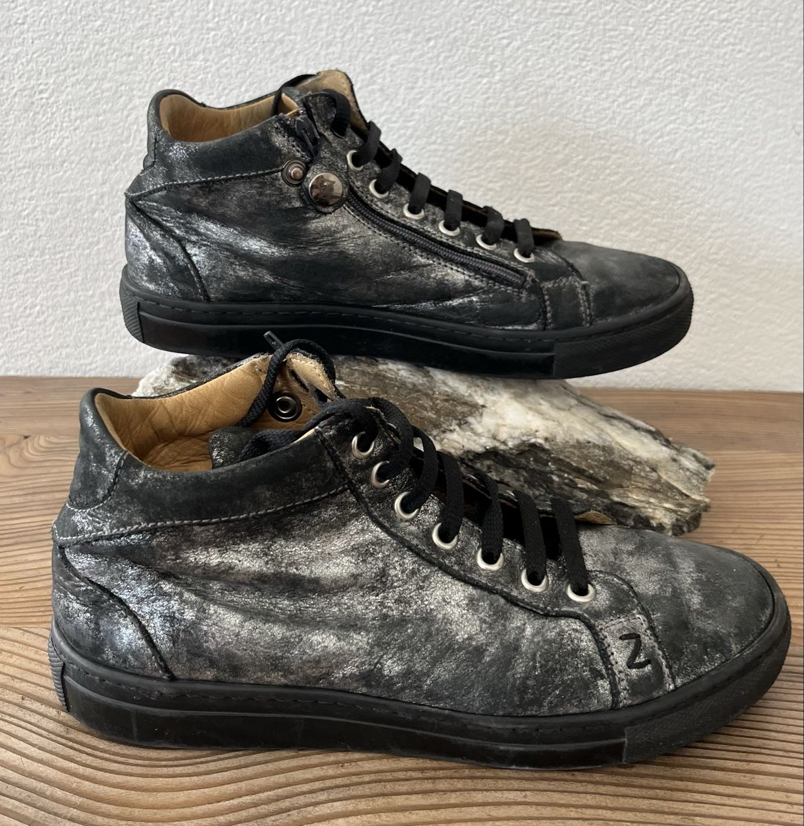 Scarpe per ragazze: Zecchino d'Oro Grösse 33  – Usato da St. Moritz venduto da Oberengadin 1