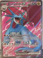 Pokémon – Salamence ex 🇩🇪 - JTG-177 - Journey Together
