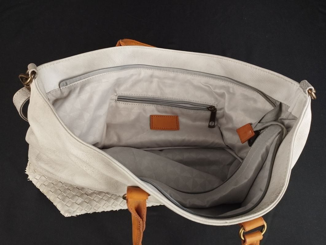 Borse da donna: Shopper-Tasche grau – Usato da Schübelbach venduto da Restwert_Schubelbach 3
