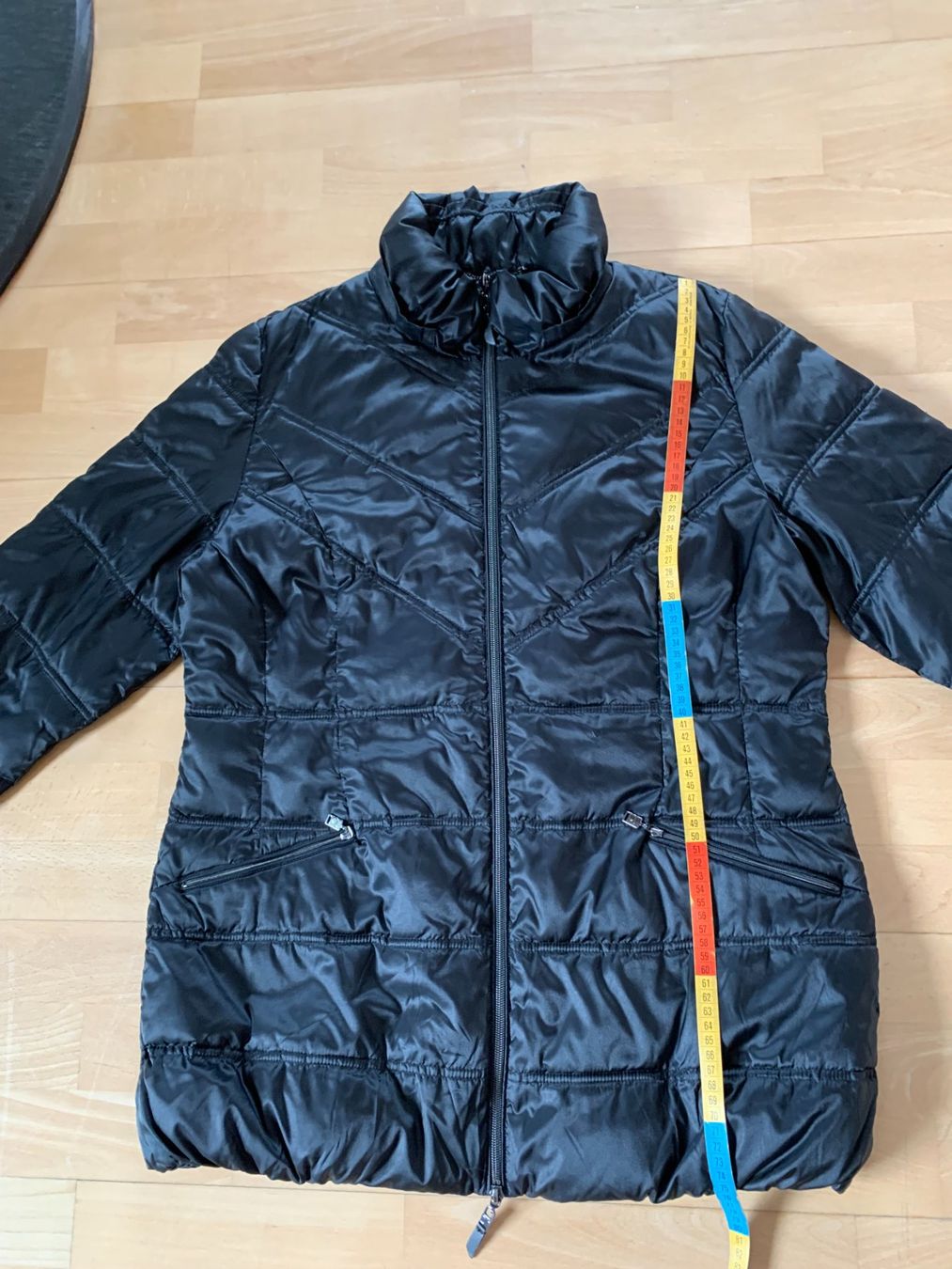 Giacche: elena miro Damen Jacke, Gr. 44, Schwarz – Usato da Worb venduto da farben20zauber 2