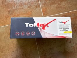 ToMax 5803A/58086/57108 Gelb Toner - Neu & Original! (54)