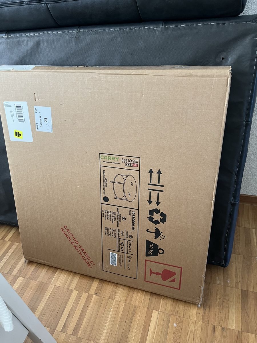 Tavoli: Couchtisch von XXXLutz, neu, Originalverpackt – Nuovo e nell'imballaggio originale da Kloten venduto da Mianan88 1