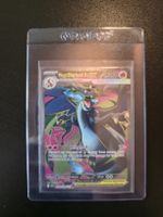Pokemon Karte Mega Charizard X EX guter Zustand