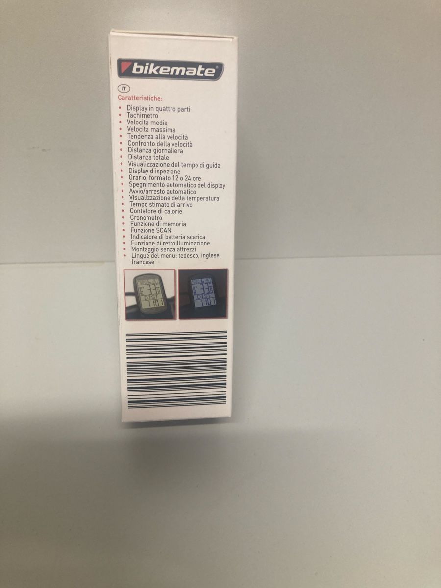 Messen: Fahrrad Computer – Neu und originalverpackt aus Frauenfeld von mat_8nwr 1